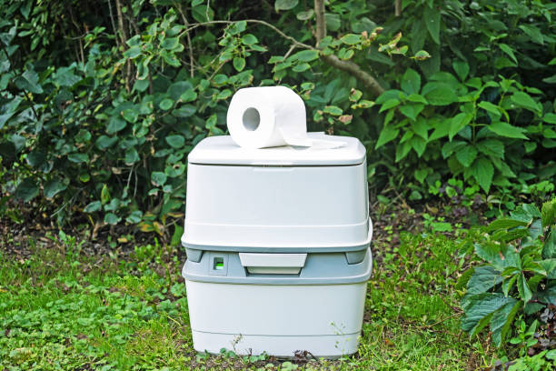 Portable Toilet Options We Offer in Caney, KS